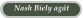 Nash Biely agát